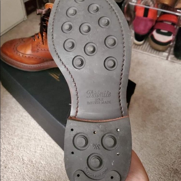 Crockett & Jones - Grace boots - Picture 4 of 7